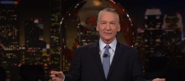 Bill Maher on GOP tax bill, via YouTube Bill Maher on GOP tax bill, via YouTube