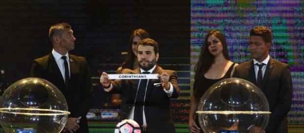 Corinthians terá campeão da Sul-Americana pela frente Corinthians terá campeão da Sul-Americana pela frente