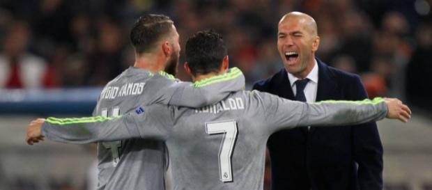 Cristiano y Ramos exigen un cambio a Zidane - wsj.com Cristiano y Ramos exigen un cambio a Zidane - wsj.com