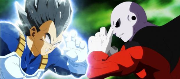 Dragon Ball Super capítulo 122 - Vegeta vs Jiren Dragon Ball Super capítulo 122 - Vegeta vs Jiren