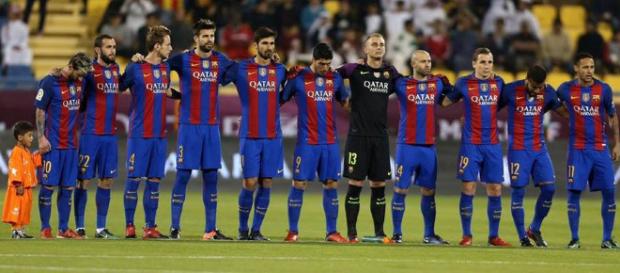 El Clásico: Barcelona XI de todos los tiempos por Santi Giménez El Clásico: Barcelona XI de todos los tiempos por Santi Giménez
