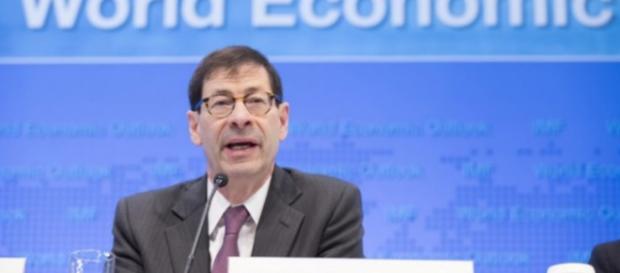 El Fondo Monetario Internacional recorta sus perspectivas económicas para Estados Unidos El Fondo Monetario Internacional recorta sus perspectivas económicas para Estados Unidos