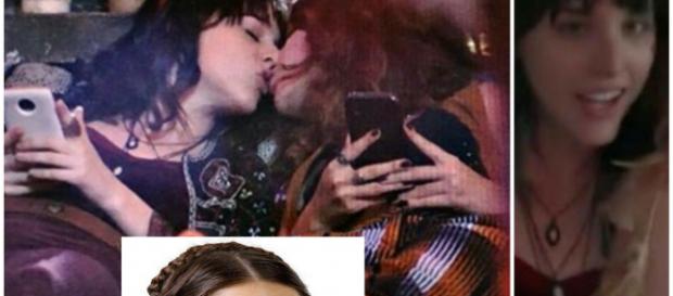 Cresceu: ex Milly, de ''Chiquititas'', Giovanna Grigio agora vive a personagem Samantha em ''Malhação'' e vai marcar história com beijo em Lica Cresceu: ex Milly, de ''Chiquititas'', Giovanna Grigio agora vive a personagem Samantha em ''Malhação'' e vai marcar história com beijo em Lica