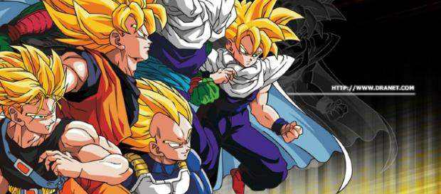 Goku, Vegeta, Gohan, Trunks y Piccolo vs Broly. - fotosdegoku.com Goku, Vegeta, Gohan, Trunks y Piccolo vs Broly. - fotosdegoku.com