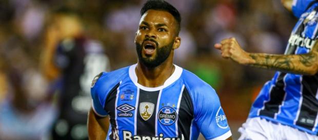 Grêmio de Fernandinho é o atual campeão Grêmio de Fernandinho é o atual campeão