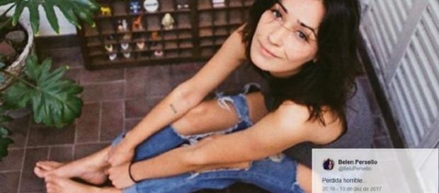 Importante atriz de 'novela das 7' comete suicídio e última mensagem emociona Importante atriz de 'novela das 7' comete suicídio e última mensagem emociona
