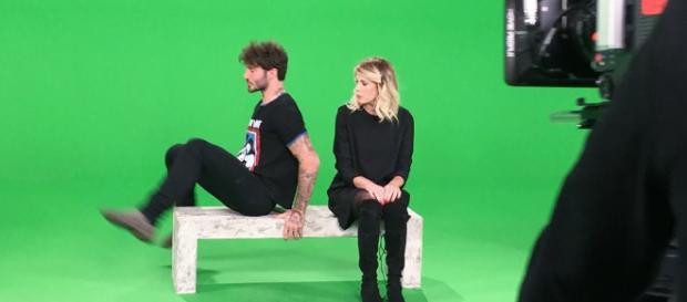 Isola dei Famosi 2018: Stefano De Martino e Alessia Marcuzzi Isola dei Famosi 2018: Stefano De Martino e Alessia Marcuzzi