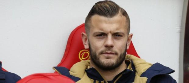 Jack Wilshere dans le viseur du club napolitain ! Jack Wilshere dans le viseur du club napolitain !