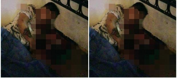 Jovem é morto a tiros dentro de bar. Jovem é morto a tiros dentro de bar.