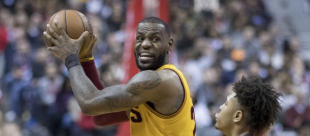 LeBron James could have formed another super team. Image Credit: Keith Allison / Flickr LeBron James could have formed another super team. Image Credit: Keith Allison / Flickr