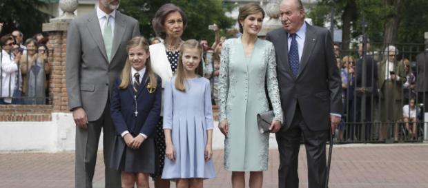 Letizia prepara la cena esta Nochebuena: estarán todos menos Cristina - elespanol.com Letizia prepara la cena esta Nochebuena: estarán todos menos Cristina - elespanol.com