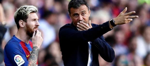 Luis Enrique pide un crack de Florentino Pérez para su nuevo equipo Luis Enrique pide un crack de Florentino Pérez para su nuevo equipo