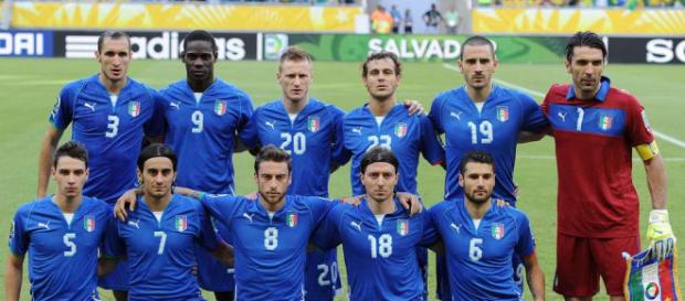 Nicht bei der WM 2018: Die italienische Nationalelf (Quelle: tz.de) Nicht bei der WM 2018: Die italienische Nationalelf (Quelle: tz.de)