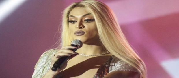 Pabllo Vittar aparece de cueca no Instagram Pabllo Vittar aparece de cueca no Instagram