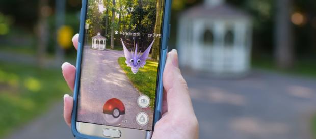 'Pokemon Go' -- Penn State/Flickr 'Pokemon Go' -- Penn State/Flickr