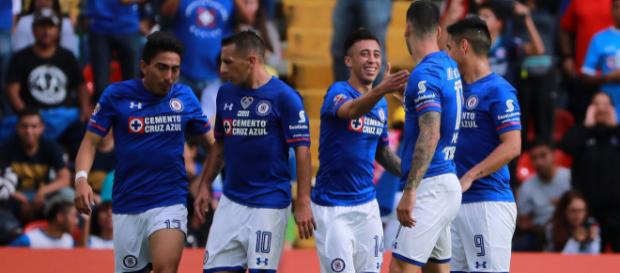 POSIBLE XI | Los jugadores que podría alinear Cruz Azul contra ... - 90min.com POSIBLE XI | Los jugadores que podría alinear Cruz Azul contra ... - 90min.com