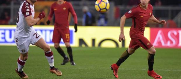 Los Giallorossi se despidieron de la Copa de Italia. Los Giallorossi se despidieron de la Copa de Italia.