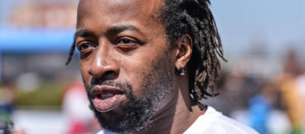 Sydney Govou promet de grands jours à Tanguy Ndombélé (Icon Sports / A. Dibon). Sydney Govou promet de grands jours à Tanguy Ndombélé (Icon Sports / A. Dibon).