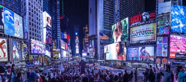 Times Square to increase security for New Year's Eve (Source: Flickr, photographer: Andres Nieto Porras) Times Square to increase security for New Year's Eve (Source: Flickr, photographer: Andres Nieto Porras)