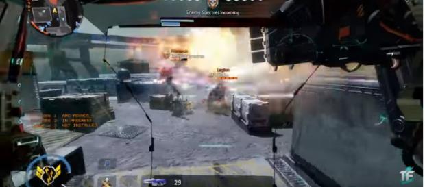 Titanfall 2 - Grapple Buff & G2 Nerf: PATCH NOTES for Operation Endeavor Update! (Image Credit: Titanfall Legends/Youtube screencap) Titanfall 2 - Grapple Buff & G2 Nerf: PATCH NOTES for Operation Endeavor Update! (Image Credit: Titanfall Legends/Youtube screencap)