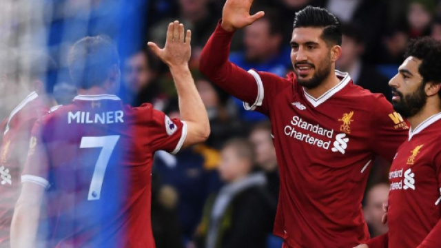 Arsenal VS Liverpool : malgré un résultat nul, c'est Liverpool qui prend l'avantage sur Arsenal dans le classement.