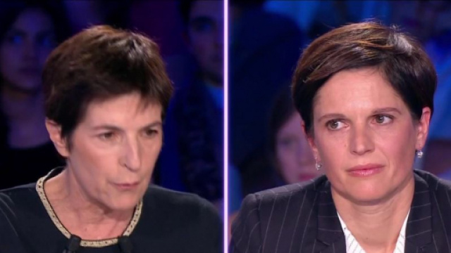 Clash Angot-Rousseau : d&eacute;couvrez le message que va lire Laurent ... - telestar.fr