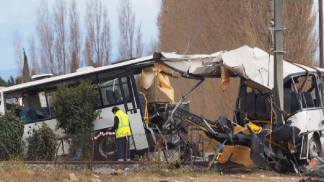 Drame de Millas: la conductrice du car plac&eacute;e en garde &agrave; vue ... - nicematin.com