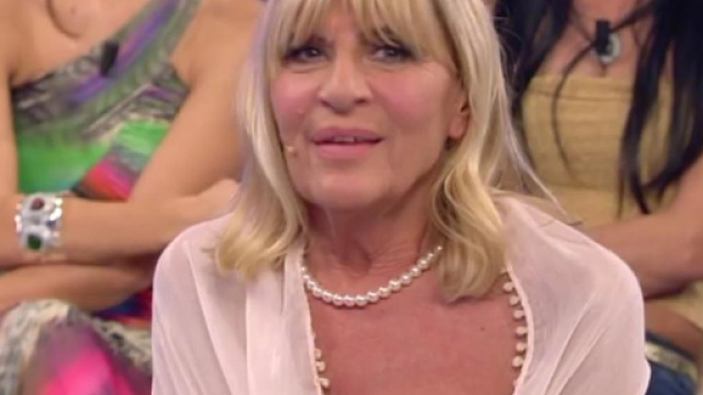 Gemma Galgani shock a Uomini e donne