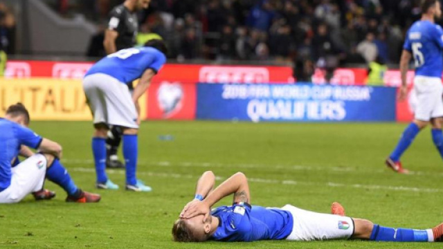 Italia-Svezia, azzurri fuori dal mondiale. A San Siro finisce 0-0 ... - lastampa.it