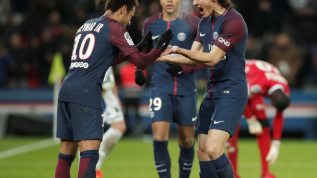 Le résumé et les buts de PSG-Troyes, premier match de L1 diffusé ... - huffingtonpost.fr