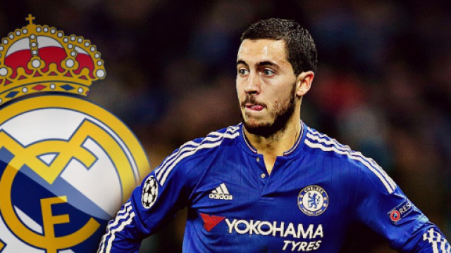 Mercato : Un départ important si Hazard signe au Real Madrid !