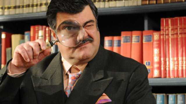 Nero wolfe, Natale di morte. Per un Natale in giallo