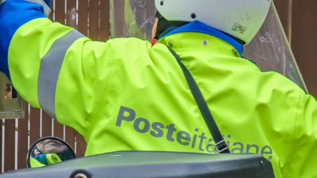 Nuovo maxi concorso per portalettere in tutta Italia