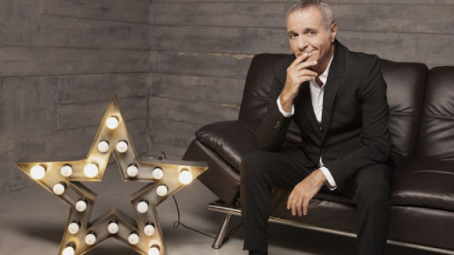 Panariello sotto l'albero rep&ograve;lica 21 22 dicembre