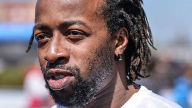 Sydney Govou promet de grands jours &agrave; Tanguy Ndomb&eacute;l&eacute; (Icon Sports / A. Dibon).