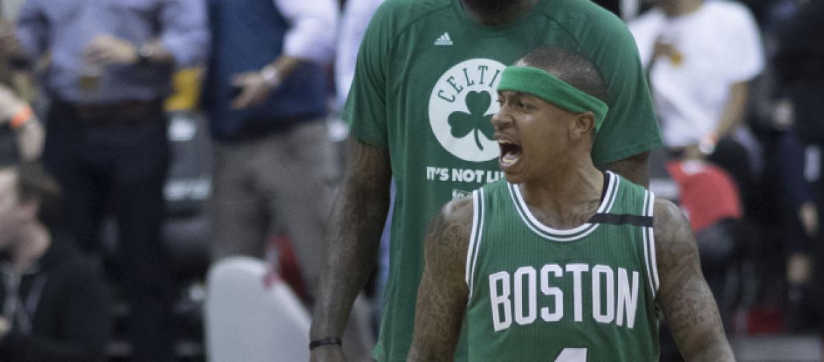 isaiah thomas christmas jersey