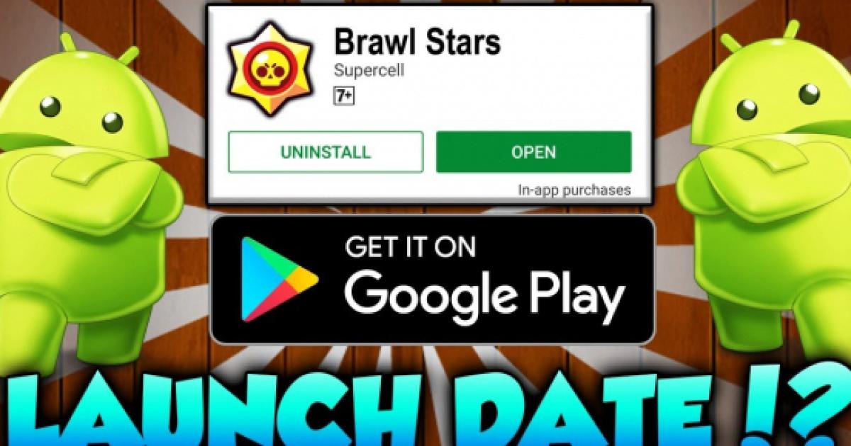 Brawl Stars A Natale Anche Su Android - brawl stars quando esce per android