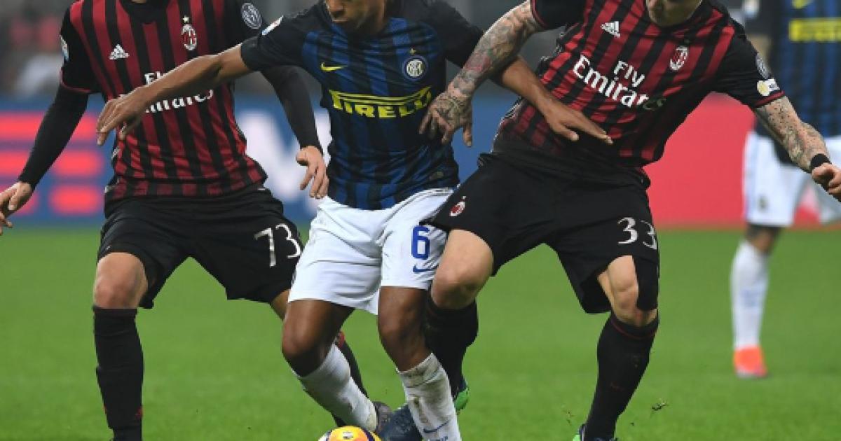 Copa de Italia: Milán - Inter, información y dónde ver el partido.