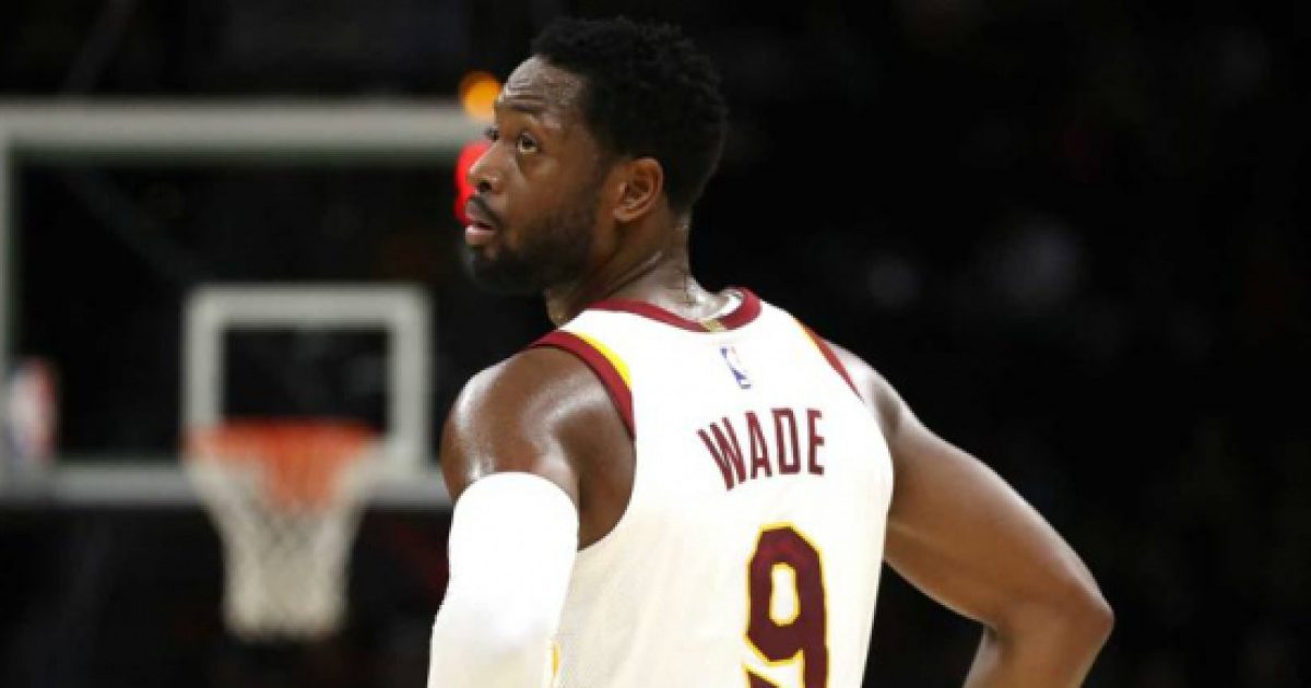 Dwyane Wade Hints At Retirement After This Season