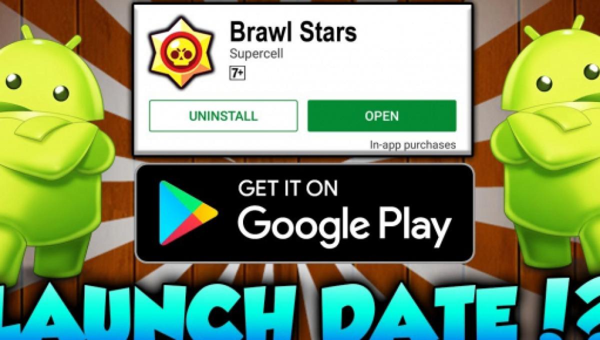 Brawl Stars A Natale Anche Su Android - cambiare scriie su brawl stars