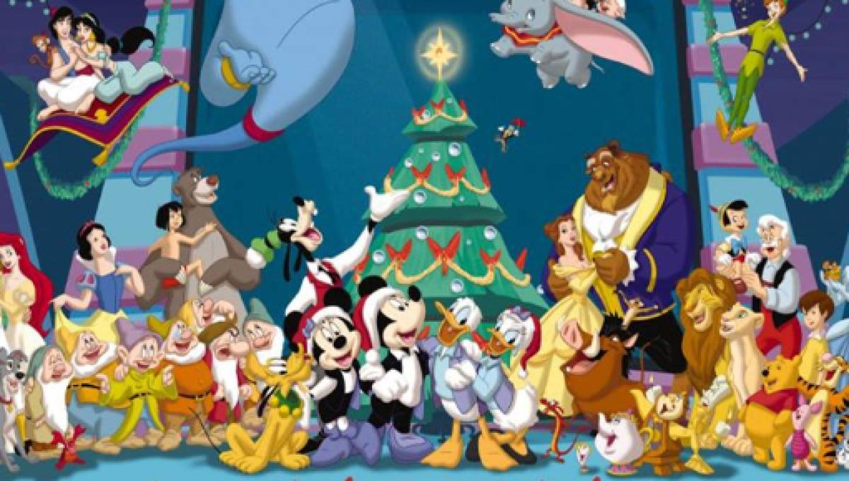 Cartoni Di Natale.Programmazione Tv Natale 2017 Rai Mediaset Cartoni Disney Film E Concerti