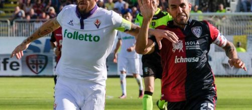 Cagliari Fiorentina: info streaming e diretta tv