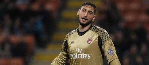 Milan: si continua a parlare del futuro di Donnarumma - calcio360.eu