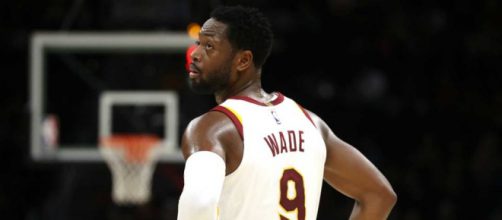 Dwyane Wade might retire after this season. - [Image: YouTube / Cavs]