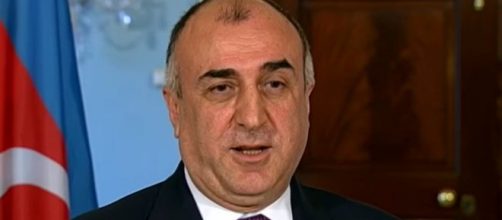 Elmar Mammadyarov, ministro degli Affari esteri azero