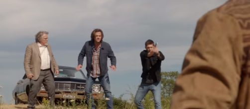 Supernatural | Official Season 13 Trailer | Image creidt - The CW Television Network | YouTube