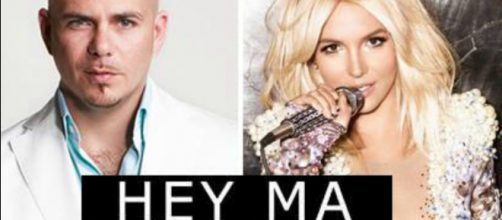 Trapelata in rete la collaborazione tra Pitbull e Britney Spears.