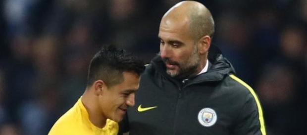 Alexis Sánchez: El Man City, sigue dispuesto a fichar al delantero del Arsenal. Alexis Sánchez: El Man City, sigue dispuesto a fichar al delantero del Arsenal.
