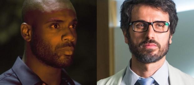 Ator que faz gay em novela larga mulher na vida real e paquera global Ator que faz gay em novela larga mulher na vida real e paquera global