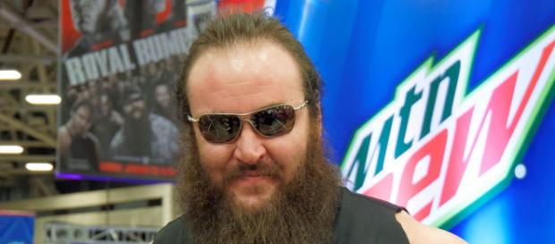 Braun Strowman - Miguel Discart via Wikimedia Commons Braun Strowman - Miguel Discart via Wikimedia Commons